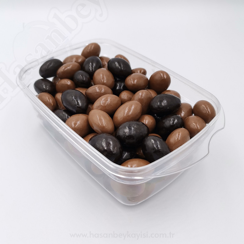 Çikolatalı Kayısı Çekirdeği Draje 250 Gr